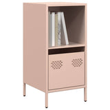 Sideboard Pink 35x39x73.5 cm Cold-rolled Steel 851353