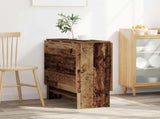 Dinning Table 138 x 70 x 73.5 cm Engineered Wood Old Wood 8006077