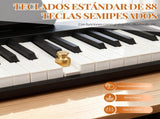 GPPS01-106 88 Key Folding Semi-Weighted Standard Keyboards Digital 60250873