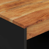 Coffee Table 90x50x40 cm Solid Wood Acacia 352870