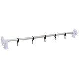 Pool Cover Roller with Plastic Base 313996