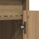 TV Units Brown 100 x 34 x 50 cm Engineered wood 873916