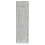 Kitchen Cupboard Kalmar Grey Sonoma Engineered Wood 853633