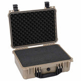 Hard Luggage Case with Storage Sand 40.5 x 33 x 17.5 cm 42008110