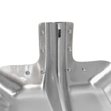 Shovel Head 4 pcs Silver 45 x 38 cm Aluminum 42019401