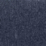 Stair Mats 15 pcs 65x21x4 cm Dark Grey and Blue Rectangular Edge 326195