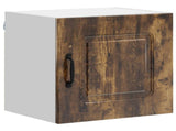 Dishwasher Panel Kalmar 2 pcs Smoked Oak 40 x 31 x 40 cm 884525