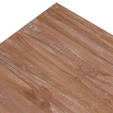 Coffee Table 70x70x30 cm Solid Teak Wood 287898