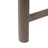 Dining Chairs 2 pcs Light Brown 48 x 49 x 95 cm 42020475