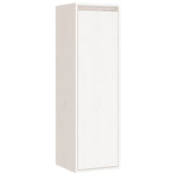 TV Cabinets 3 pcs White Solid Wood Pine 3100120