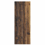 Wall Cabinet LUCCA 2 pcs Old Wood 30 x 31 x 80 cm 885022