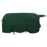 Horse Blanket Full Dark Green Polyester 42013213