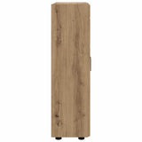 Sideboard FLORIN Artisan Oak 55.5 x 29 x 100 cm Engineered Wood 880260