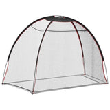 Golf Training Aid Black 314 x 150 x 206 cm Polyester 42012858