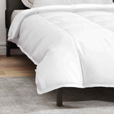 Quilts & Duvets White 155 x 200 cm Down 42007665