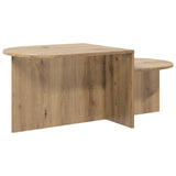Coffee Table Artisan Oak 100 x 50 x 40 cm Engineered Wood 8001054