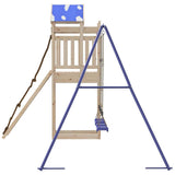 Outdoor Playset Solid Wood Pine 3279097