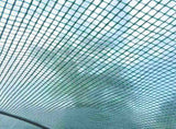 Large Polytunnel Walk In Greenhouse, Plant Gardening Tunnel Green House with Metal Hinged Door, T3398P313652