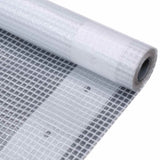 Leno Tarpaulins 2 pcs 260 g/m 2x15 m White 3082816