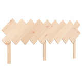 Bed Frame without Mattress Super King Size Solid Wood 3195301