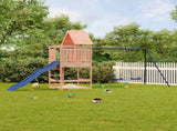 Outdoor Playset Solid Wood Douglas 3157019