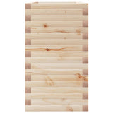 Garden Planter 90x40x72.5 cm Solid Wood Pine 3282594