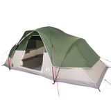 Family Tent Dome 9-Person Green Waterproof 94563