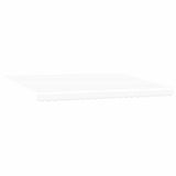 Retractable Awning White 500 x 300 x 165 cm 3331351
