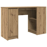 Desk Artisan Oak 120x42x76 cm Engineered Wood 861822