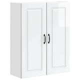 Dishwasher Panel Kalmar High Gloss White 80 x 31 x 100 cm 884798