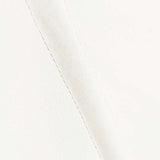 Collapsible Balcony Side Awning Cream 160x240 cm 41577