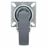 16 pcs Swivel Casters 75 mm 277833