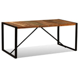 Dining Table Solid Reclaimed Wood 180 cm 243999
