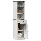 Bathroom Furniture Set VIGO 2 pcs White and Antique White 3328536