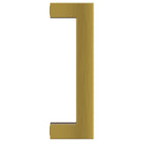 Cabinet Handles 20 pcs Gold 96 mm Stainless Steel 3203644