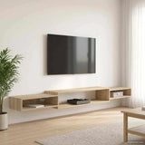 Wall-mounted TV Cabinet Wall-Mounted Sonoma Oak 8006015