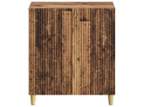 Shoe Cabinet ARNHEM 59.5 x 39.5 x 90 cm Engineered Wood 896653