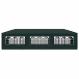 Party Tent 3x9 m Green 45105