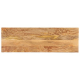 Console Table 110x35x77 cm Solid Mango Wood 282863