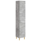 Cabinet Set 2 pcs 33 x 34.5 x 90 cm Engineered Wood 3416550