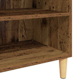 Sideboard Old Wood 57 x 35 x 89.5 cm Engineered Wood 875122