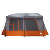 Family Tent with Rainfly Water-resistant 9-Person 42042248