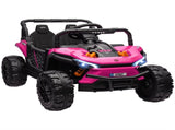 12V Battery Powered Ride on Truck w/ Remote, Four Suspension Wheels, Horn, Lights, Music, USB, for T3398P348437