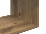 Wall Shelf Artisan Oak 70 x 20 x 100 cm 8012155