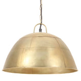 Hanging Lamp Brass Iron with brass coating Medium Hanging Lamp 320542