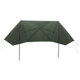 Car Tent Army Green 308 x 215 x 220 cm Polyester and Steel 42028550