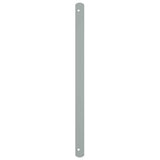 Adjustable Security Grille for Windows with 4 Crossbars 700-1050 mm 141386