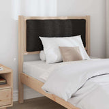 Headboard Other Brown 80 cm Solid pine wood 878981