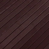 Room Divider Bamboo Dark Brown Width 250 cm Height 165 cm 241669
