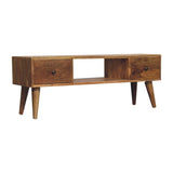 Classic Oak-ish Coffee Table IN3297